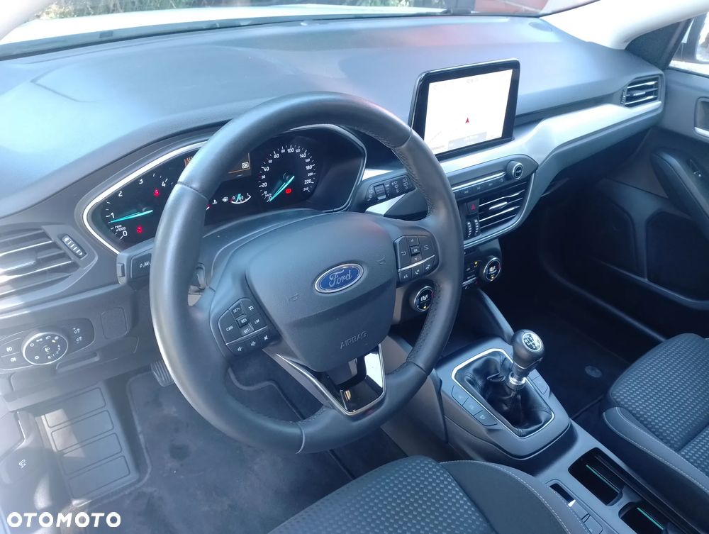 Ford Focus 1.5 TDCi Titanium - 21