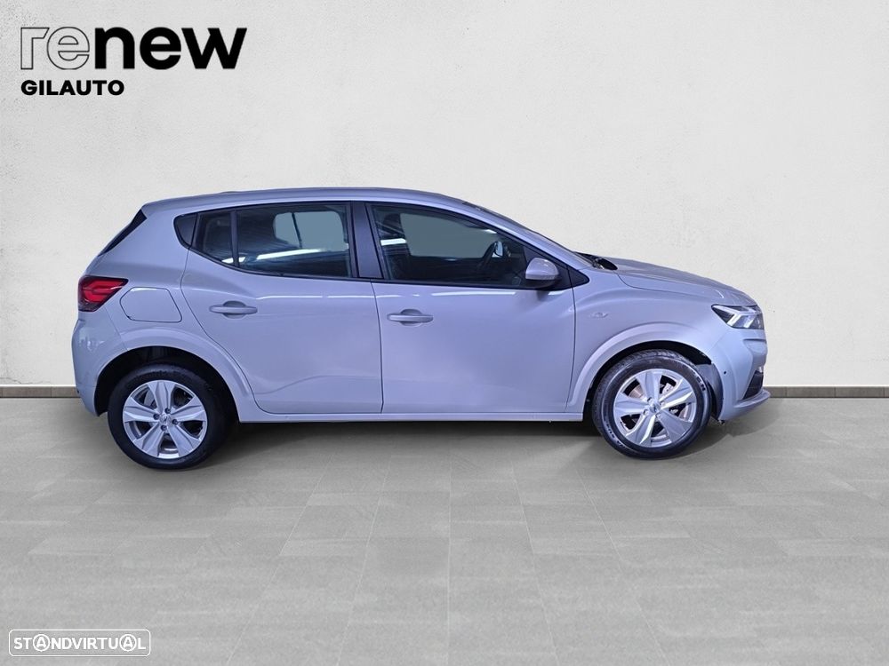 Dacia Sandero 1.0 ECO-G Expression Bi-Fuel - 4