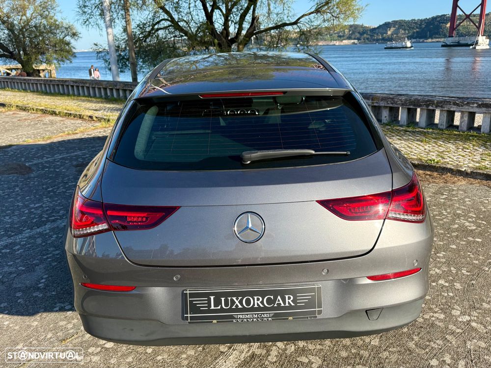 Mercedes-Benz CLA 180 d Shooting Brake Progressive - 5