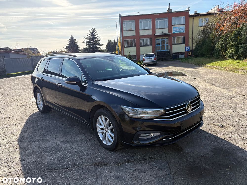 Volkswagen Passat 2.0 TDI BMT Comfortline DSG - 3