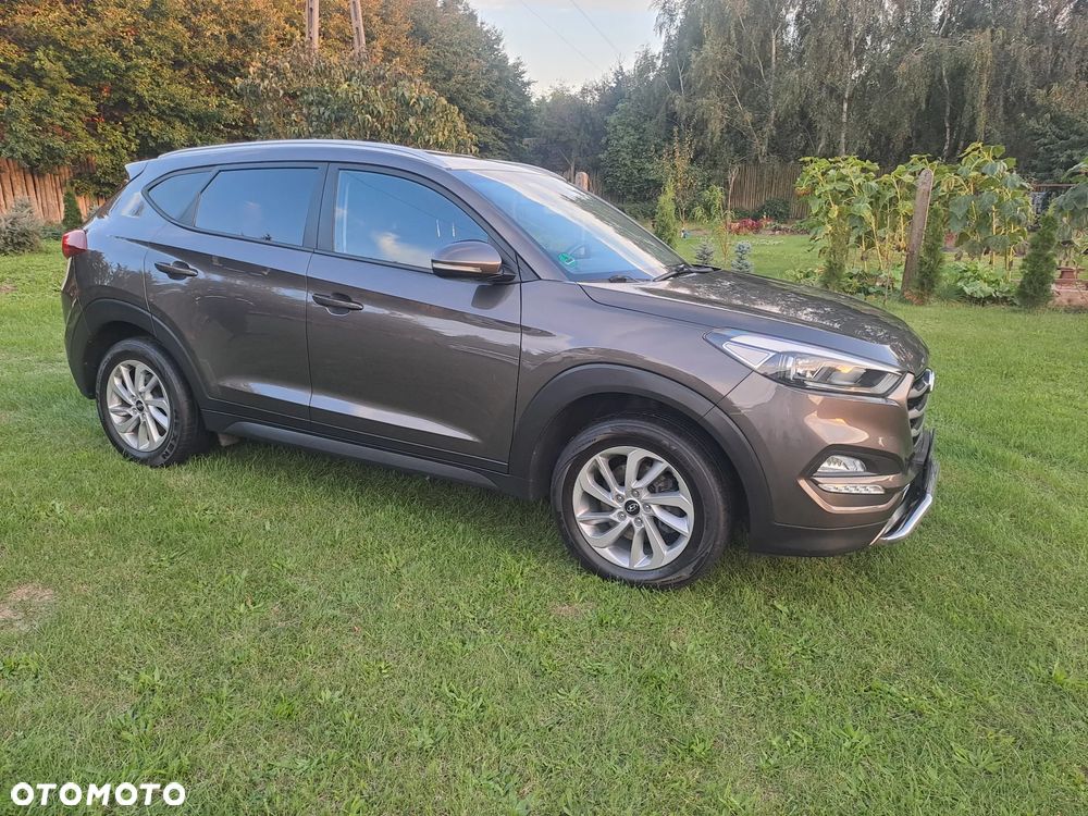 Hyundai Tucson 1.6 GDi 4WD Premium - 18