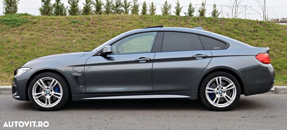 BMW Seria 4 420d Gran Coupe Aut. - 6