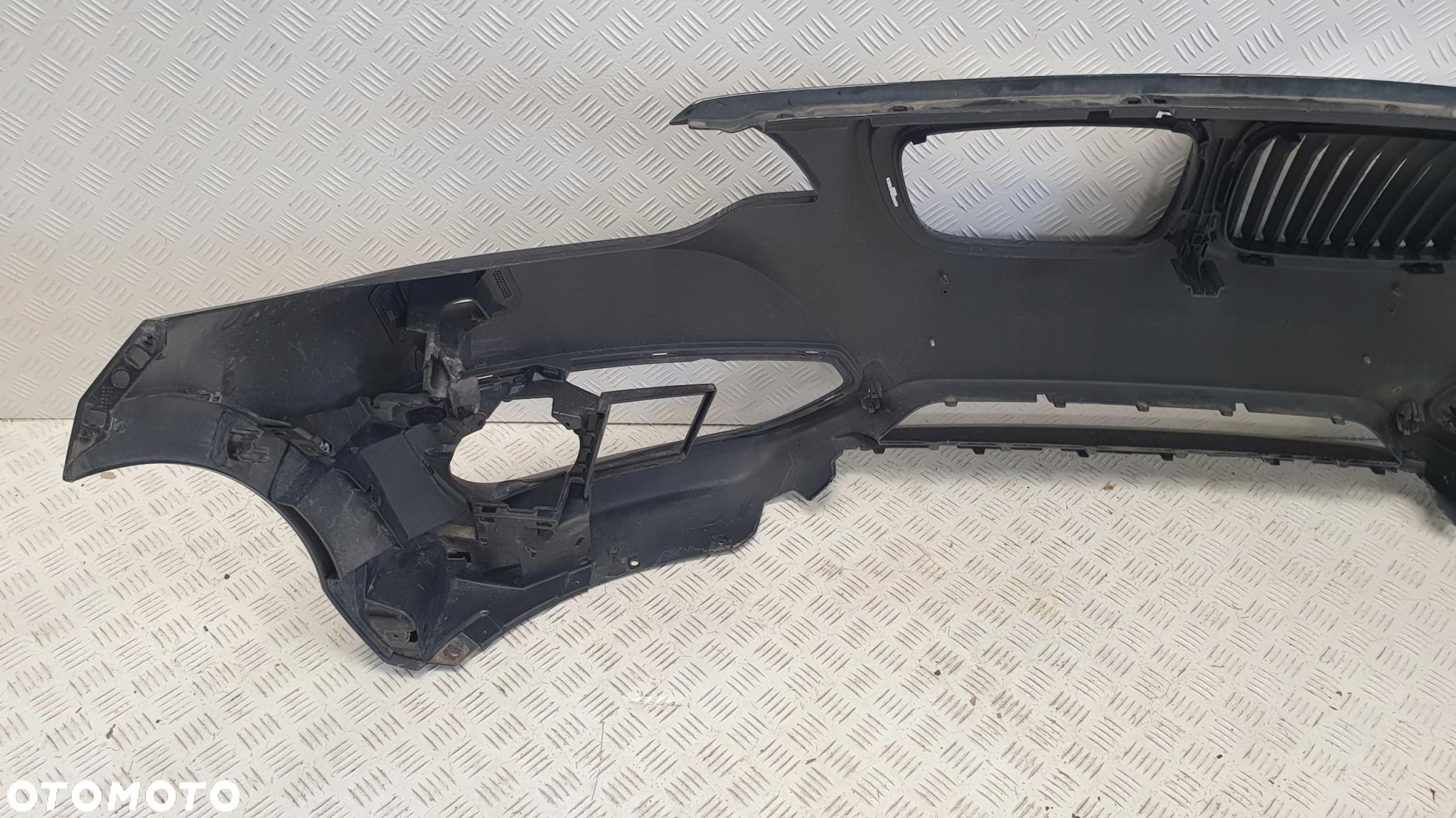 BMW 2 F22 F23 Zderzak przód przedni - 8