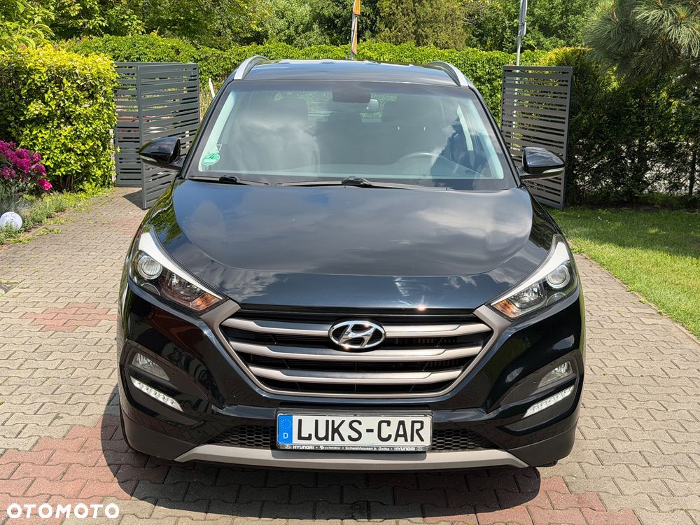 Hyundai Tucson 1.6 Turbo 2WD Style - 8
