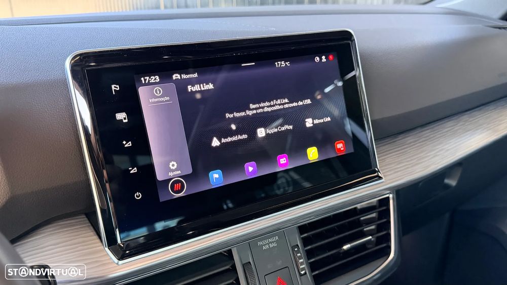 SEAT Tarraco 1.4 e-Hybrid Xperience DSG - 23