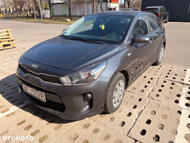 Kia Rio 1.2 M - 2