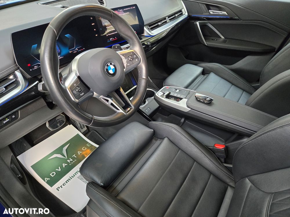 BMW X1 xDrive23d Aut. M Sportpaket - 13