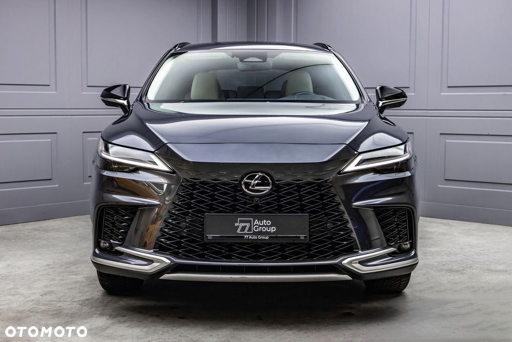 Lexus RX - 7