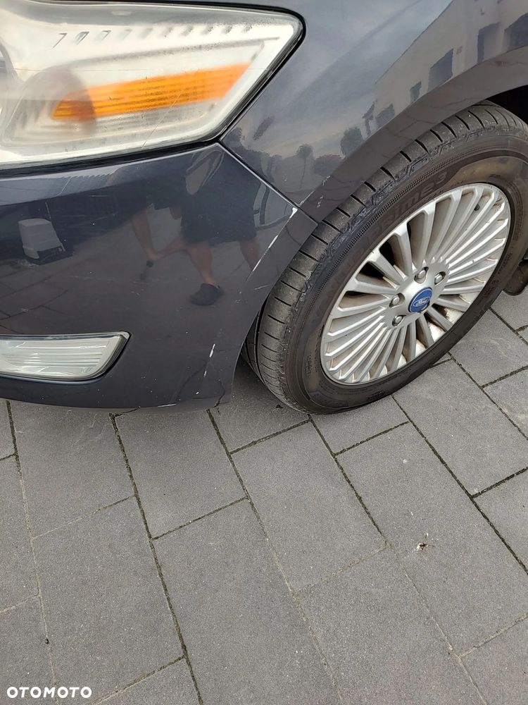 Ford Mondeo 2.0 TDCi Titanium - 27