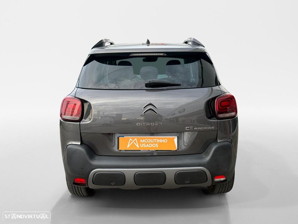 Citroën C3 Aircross 1.2 PureTech Plus - 4