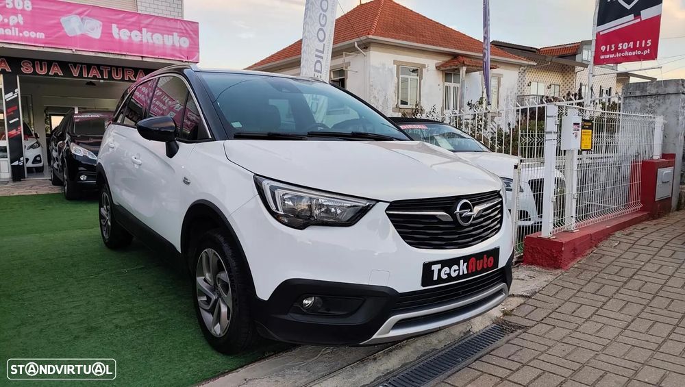 Opel Crossland X 1.2 Innovation FlexFuel - 1