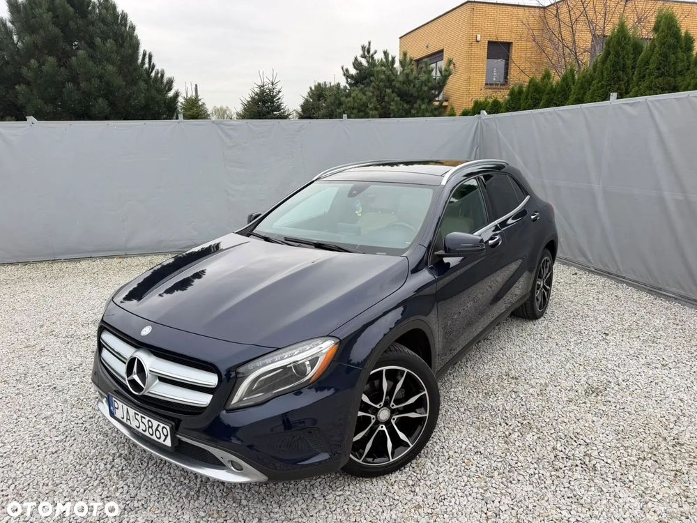 Mercedes-Benz GLA 250 7G-DCT Style - 4