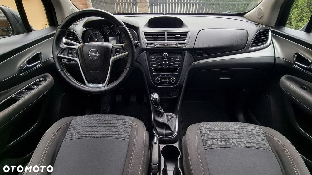 Opel Mokka - 13