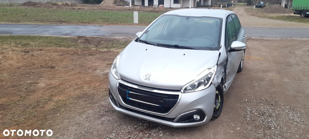 Peugeot 208 1.6 BlueHDi Active S&S - 7