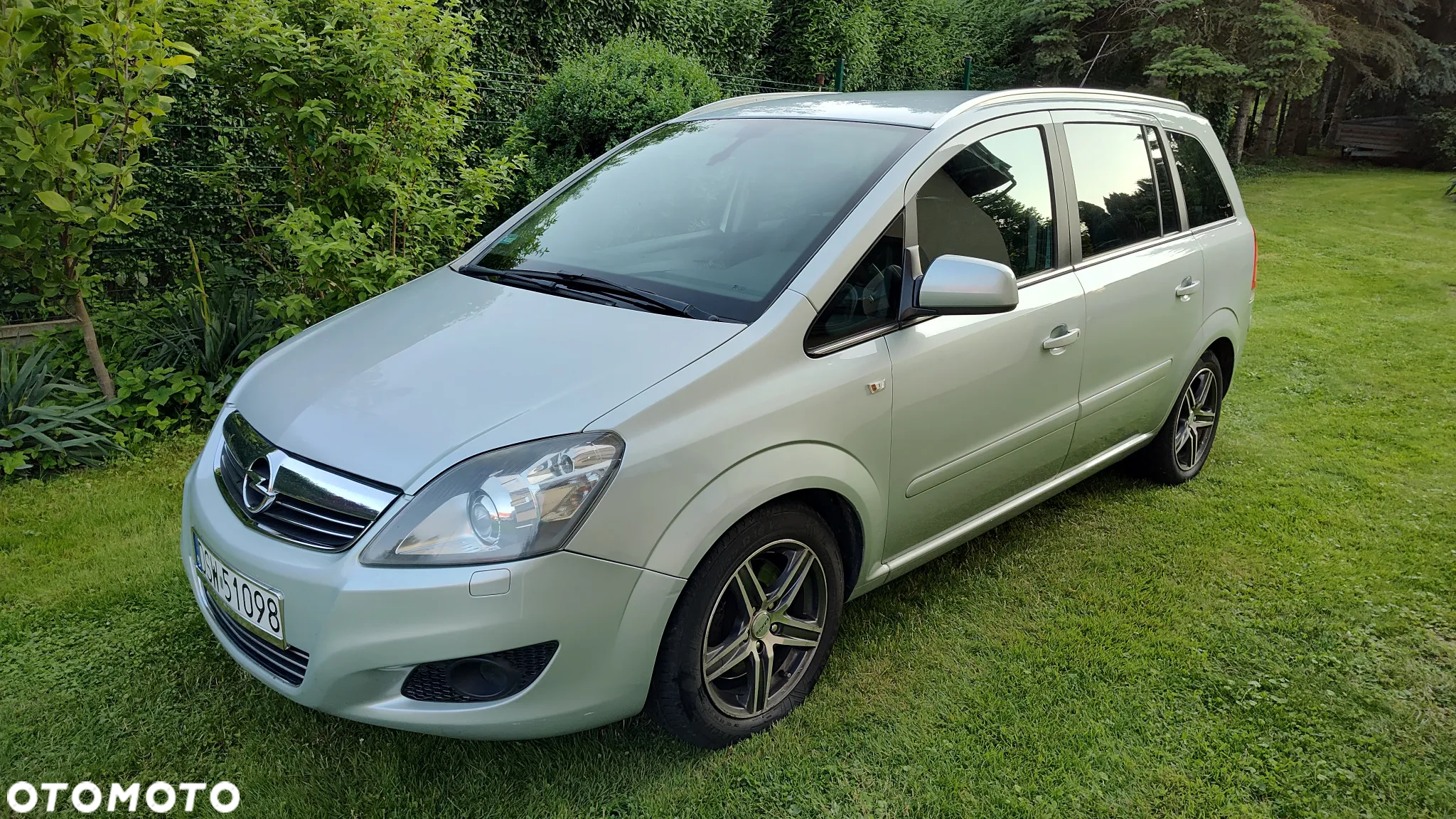 Opel Zafira - 3