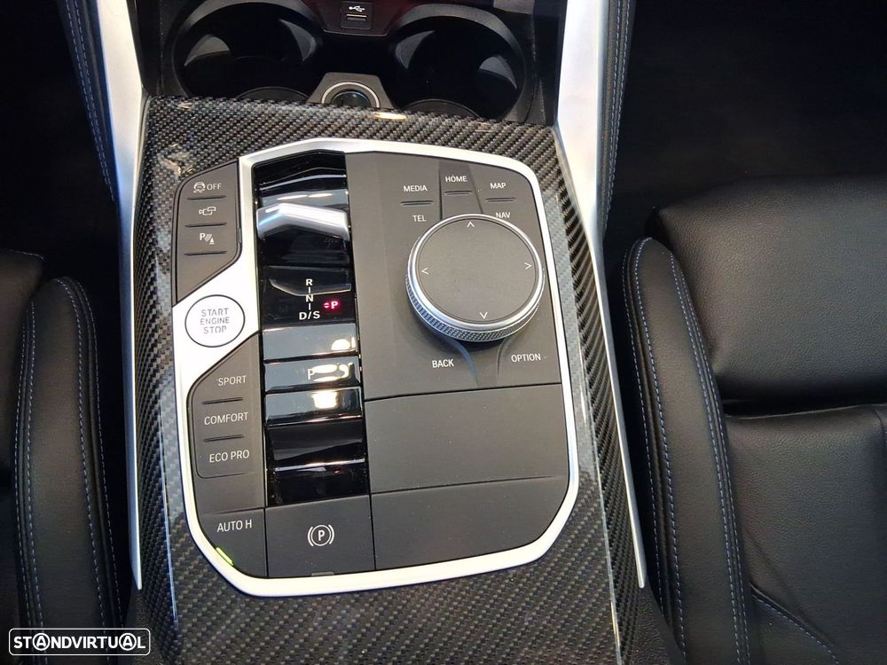 BMW 420 d Pack Desportivo M Pro Auto - 16