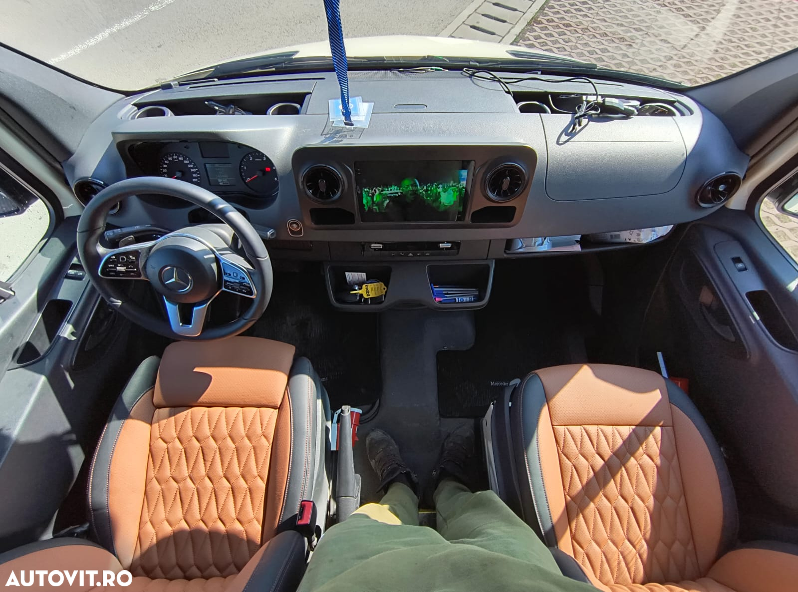 Mercedes-Benz Sprinter 316 - 4