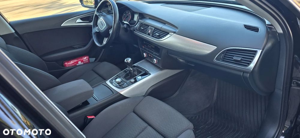 Audi A6 Limousine 2.0 TDI DPF - 23