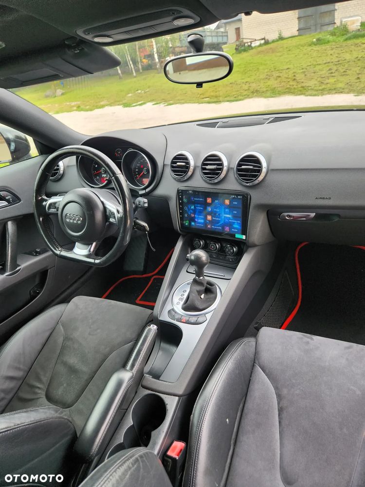 Audi TT Coupé 3.2 FSI Quattro S tronic - 14