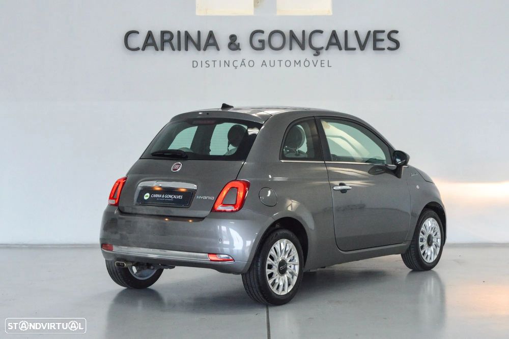 Fiat 500 1.0 Hybrid Dolcevita - 13