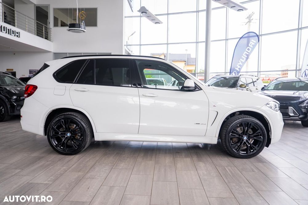 BMW X5 xDrive40d - 9