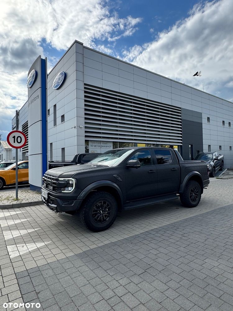 Ford Ranger Raptor - 4