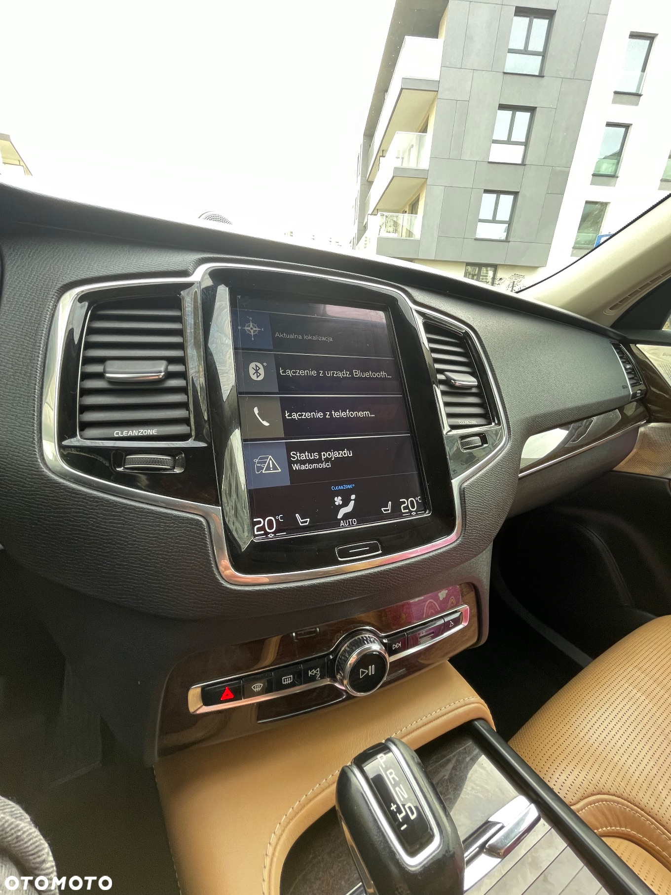 Volvo XC 90 T6 AWD Inscription - 9