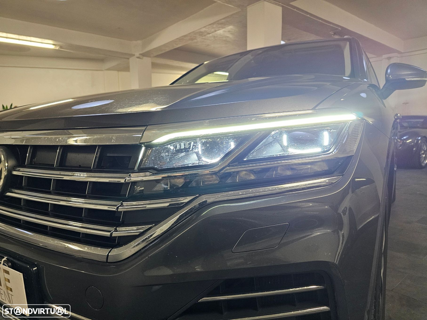 VW Touareg 3.0 TDI V6 Elegance Plus - 5