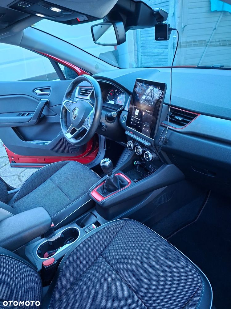 Renault Captur 1.0 TCe Intens - 7