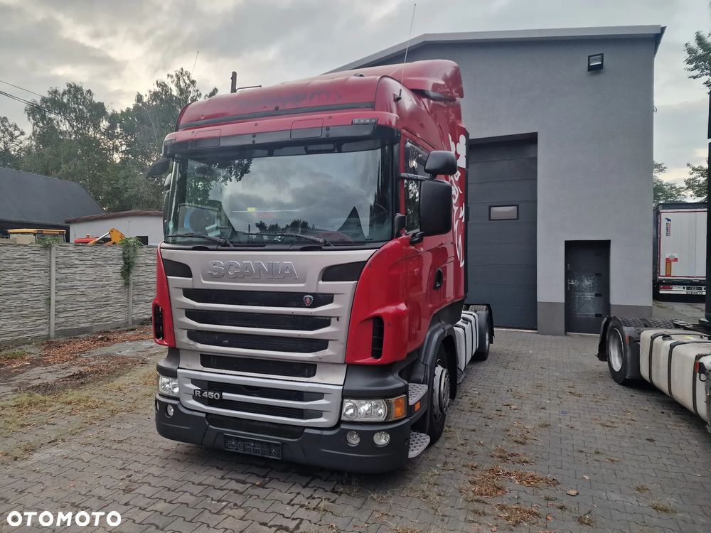 Scania R420 - 2