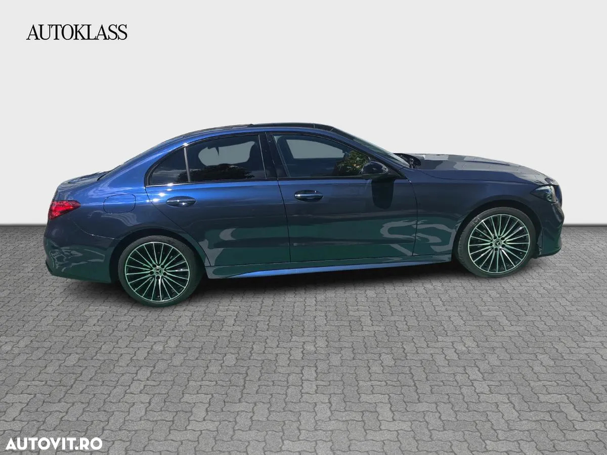 Mercedes-Benz C 300 MHEV 4MATIC - 6