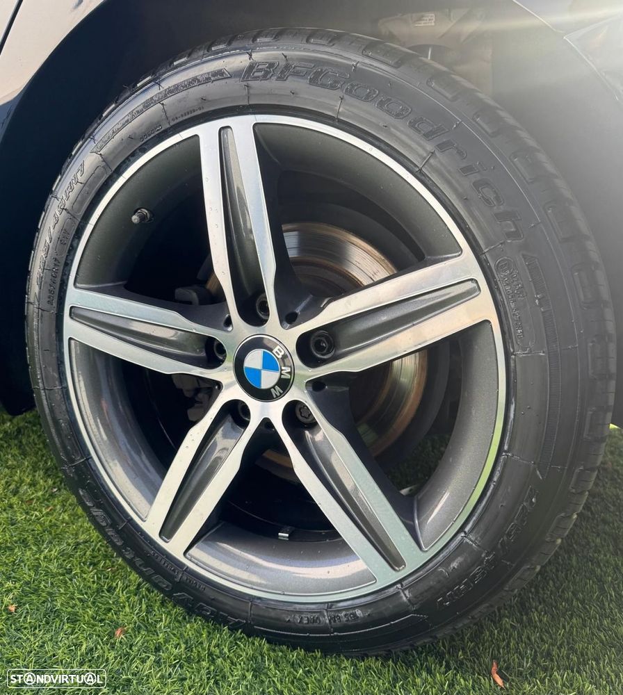 BMW 116 d Line Sport - 8
