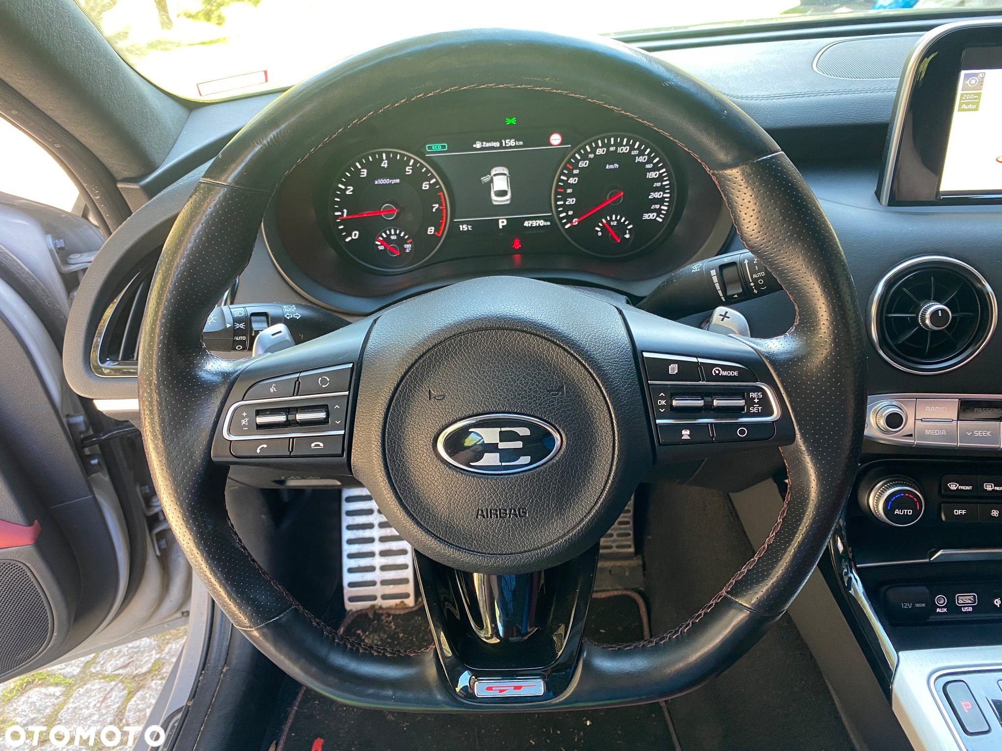 Kia Stinger 3.3 T-GDI V6 GT AWD - 21