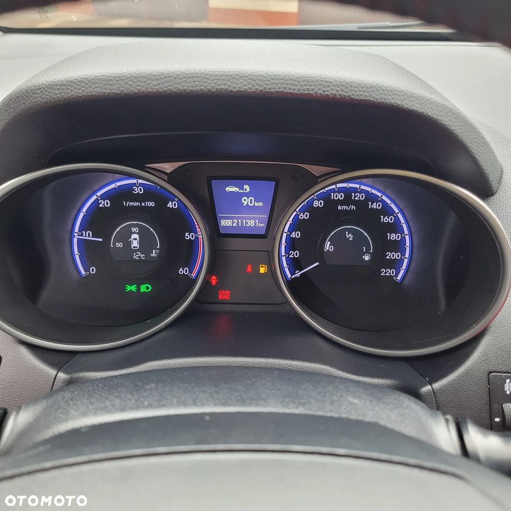 Hyundai ix35 2.0 CRDi 4WD Premium - 21