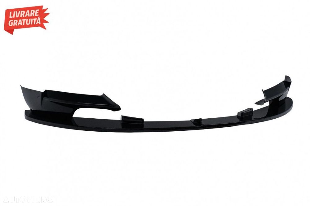Prelungire Bara Fata BMW Seria 3 E92 E93 LCI (2010-2014) Coupe Cabrio - 2