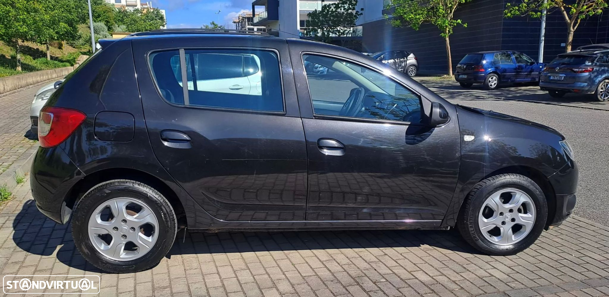 Dacia Sandero 0.9 TCe Comfort Bi-Fuel - 8