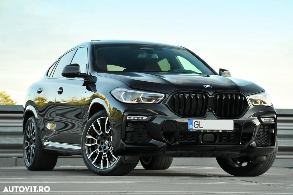 BMW X6 - 1
