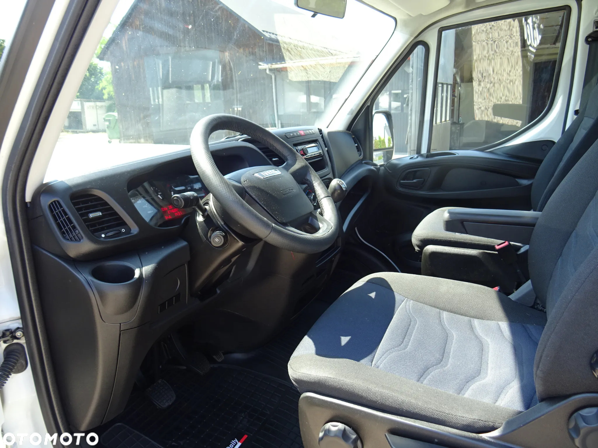 Iveco 35c15 Wywrotka 3-stronna 3,0 HPi 150KM Pikna Oryginał - 25