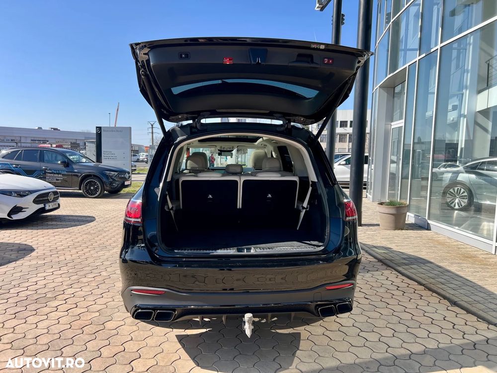 Mercedes-Benz GLS 400 d 4MATIC Aut. - 9