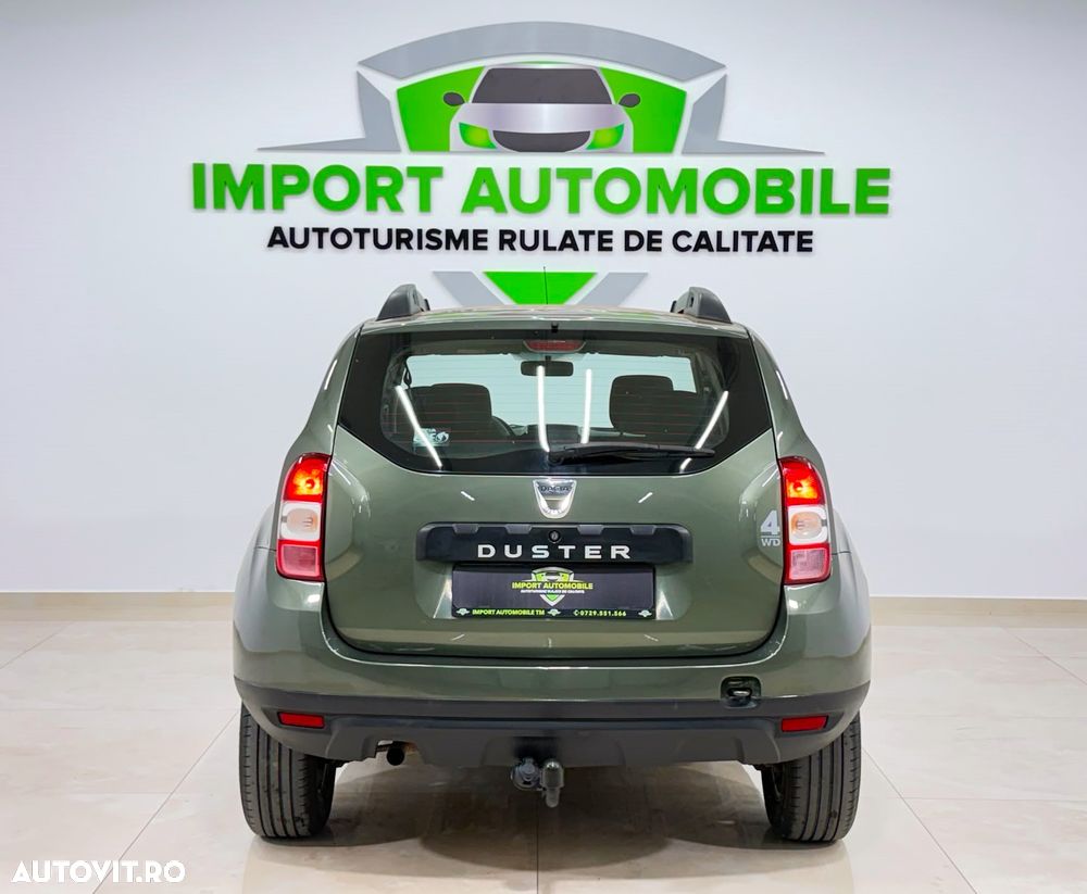 Dacia Duster 1.5 dCi 4x4 Ambiance - 5