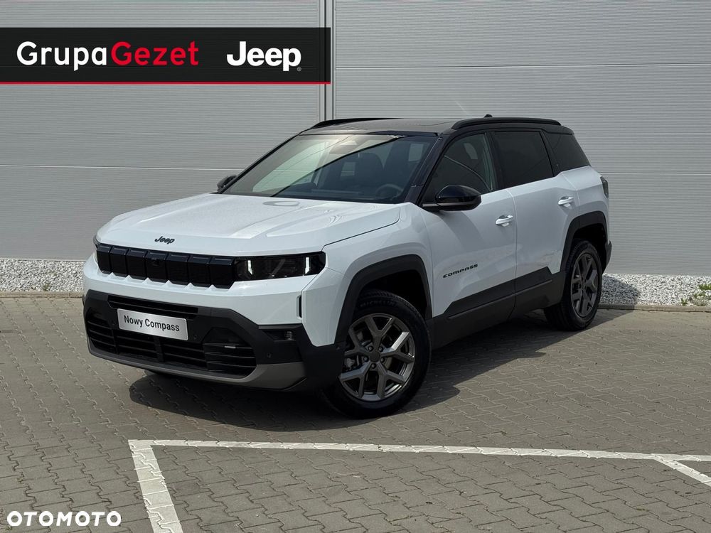 Jeep Compass - 1