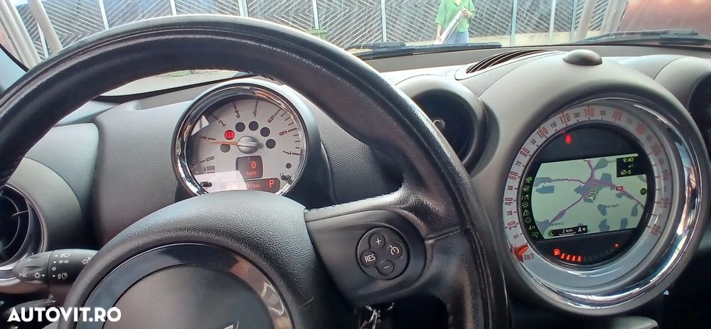 Mini Countryman Cooper D ALL4 AT - 37
