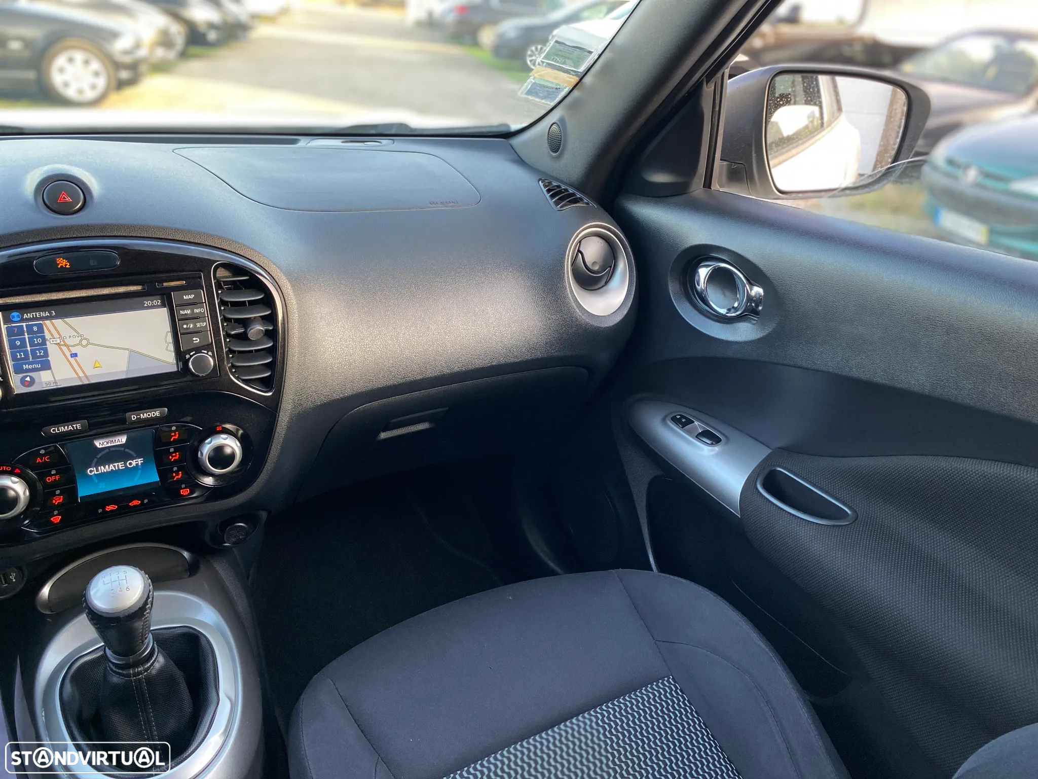 Nissan Juke 1.2 DIG-T Acenta - 14