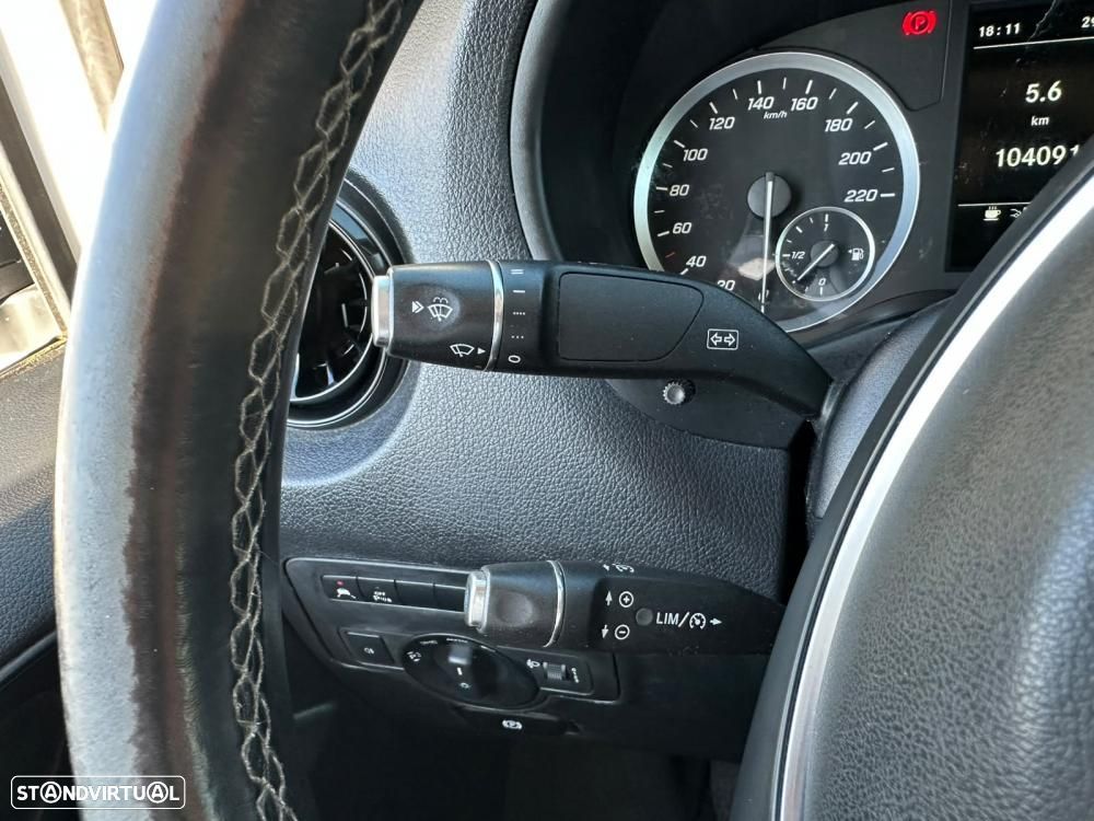 Mercedes-Benz Vito 114 CDi 3LUG. IVA Dedutível - 21