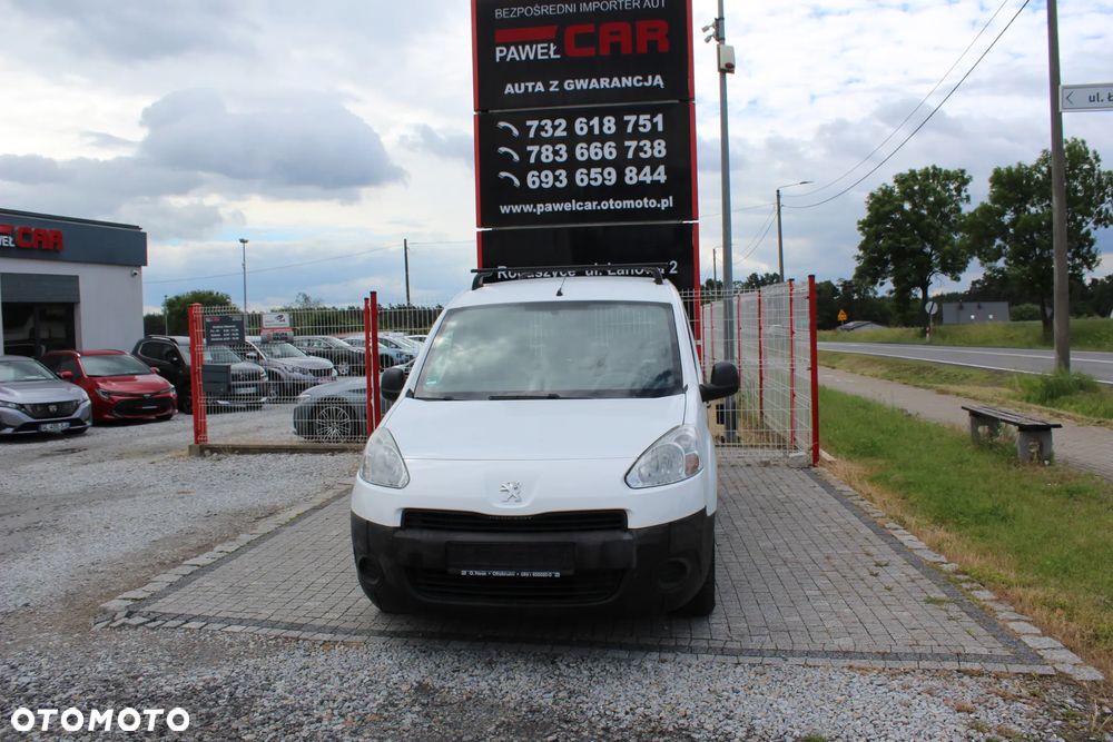 Citroën Berlingo - 2