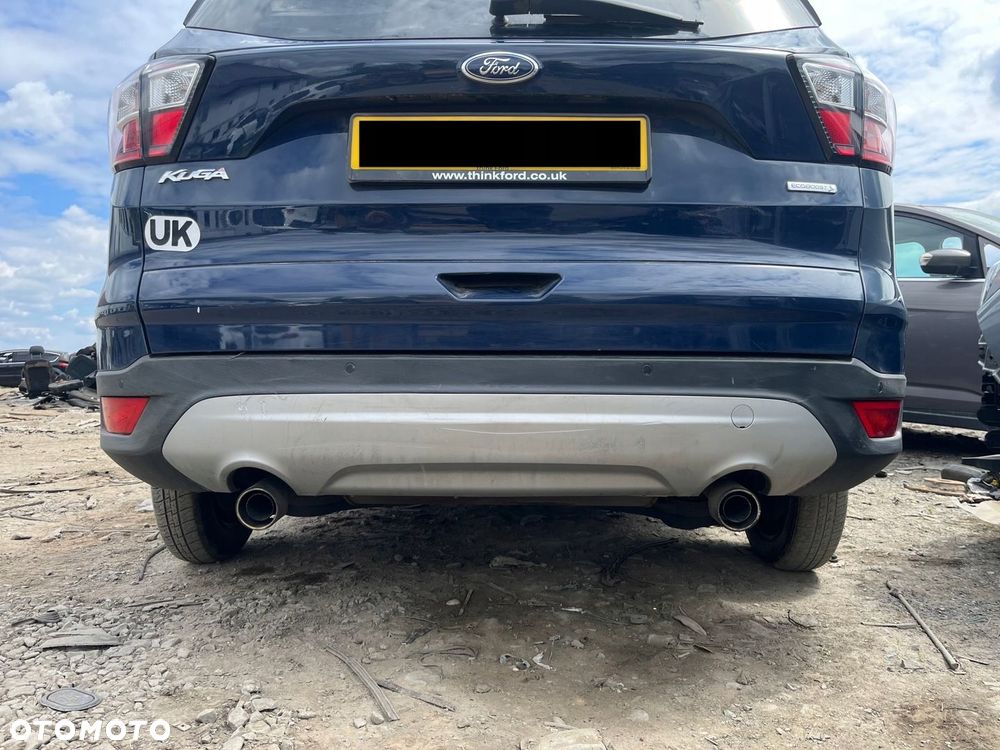 ZDERZAK TYŁ FORD KUGA MK2 LIFT RD 4 PDC - 1