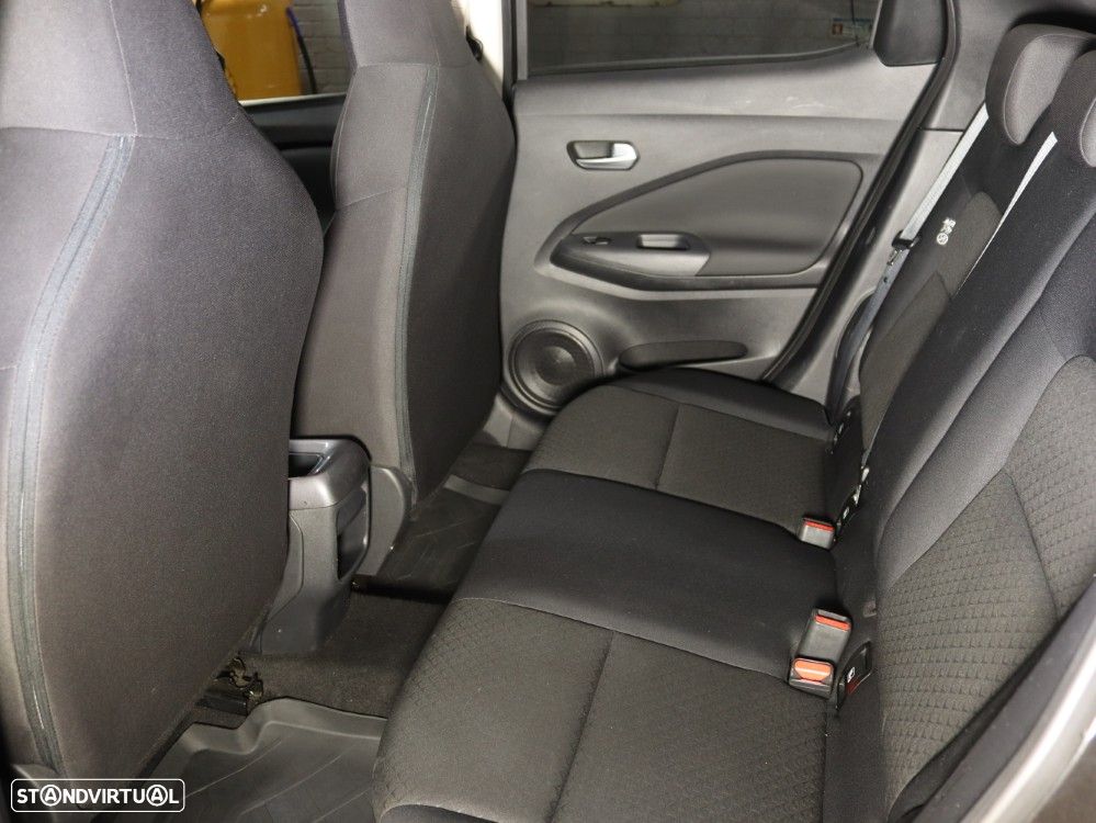 Nissan Juke 1.0 DIG-T N-Connecta NAV. - 11