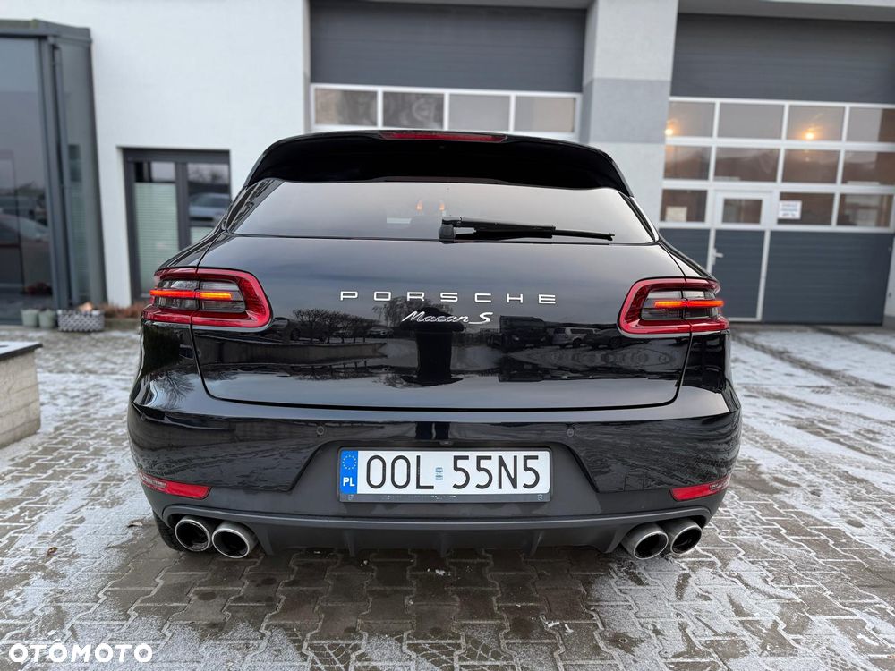 Porsche Macan - 10