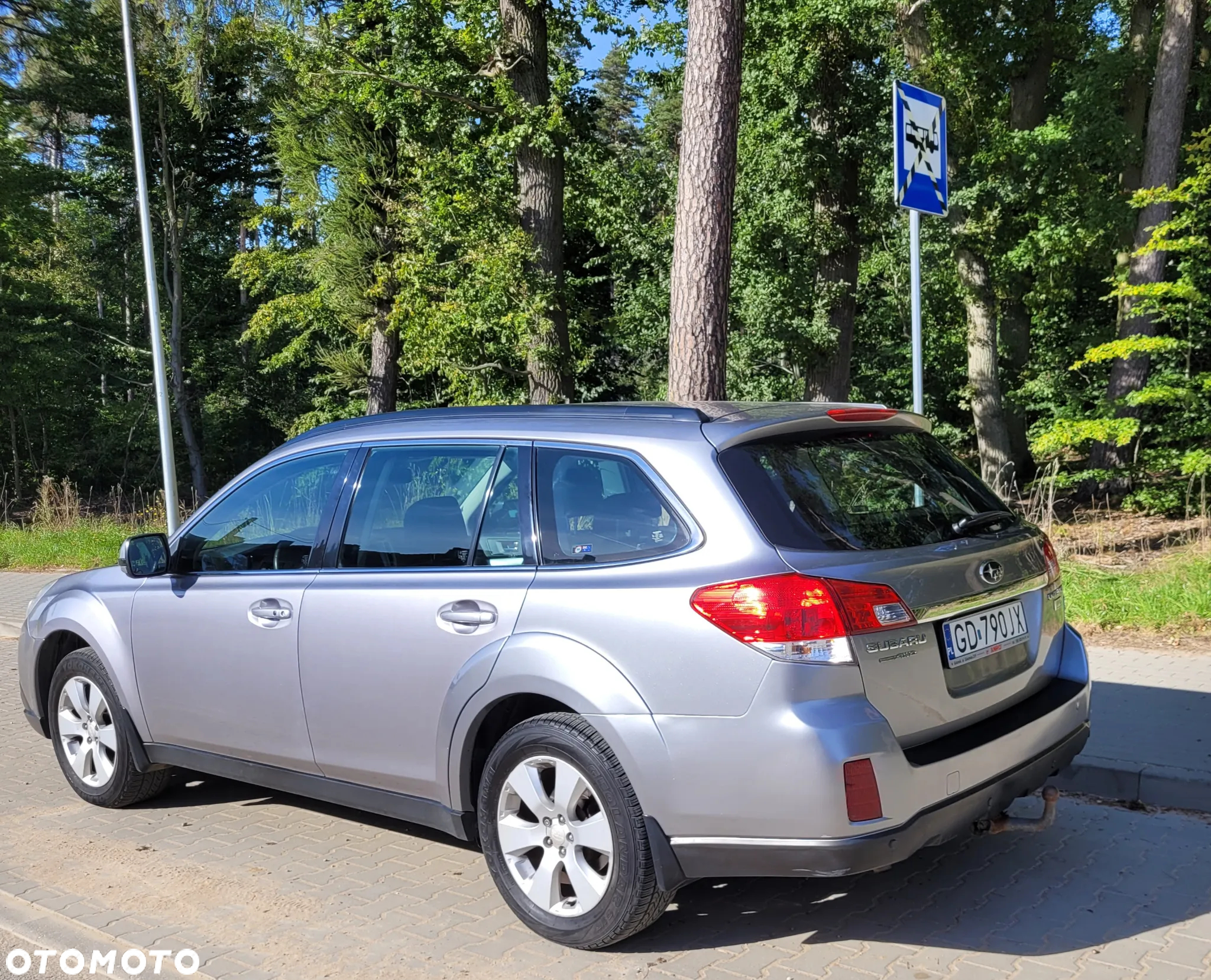 Subaru Outback - 8