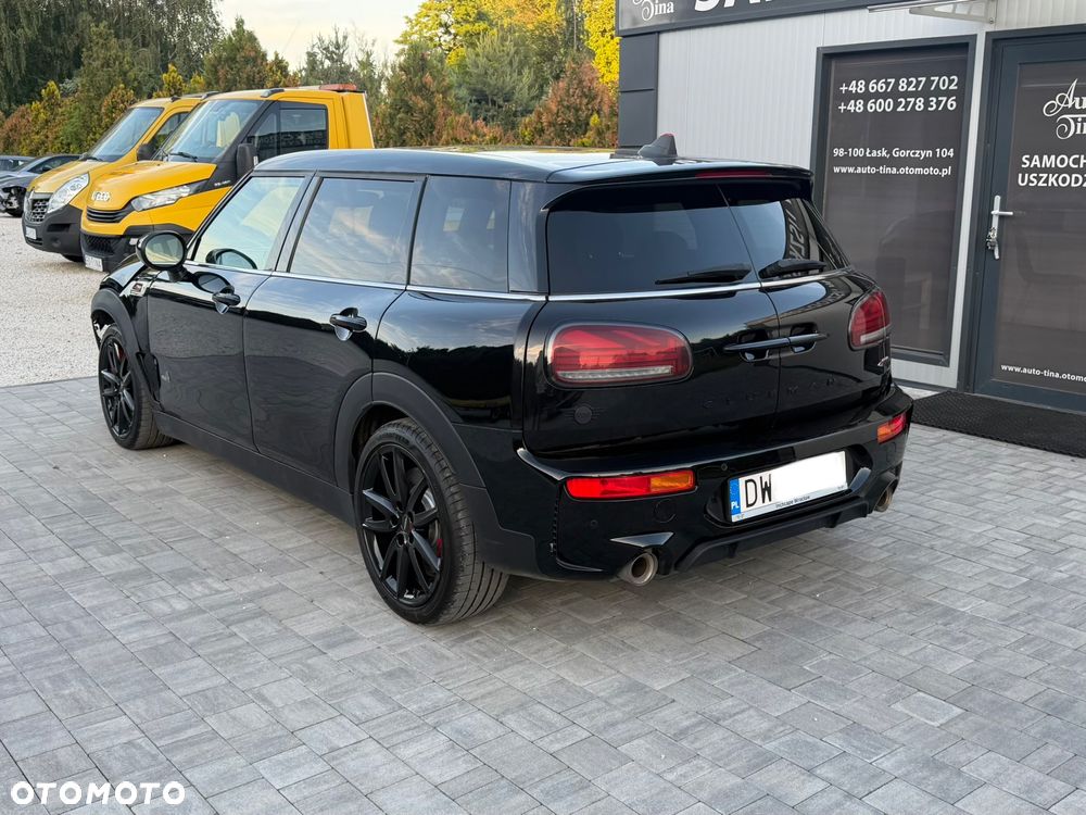 MINI John Cooper Works ALL4 sport - 5